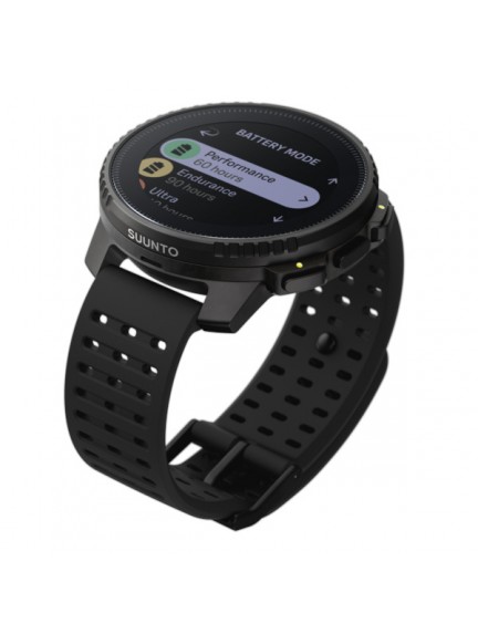 SUUNTO VERTICAL ALL BLACK sportinis laikrodis